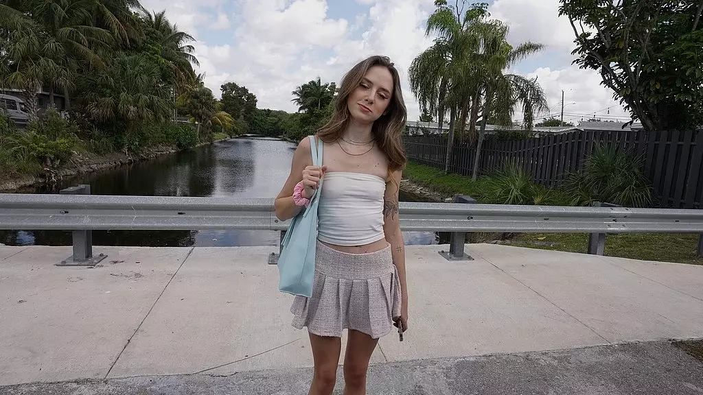 как стонет лиса?