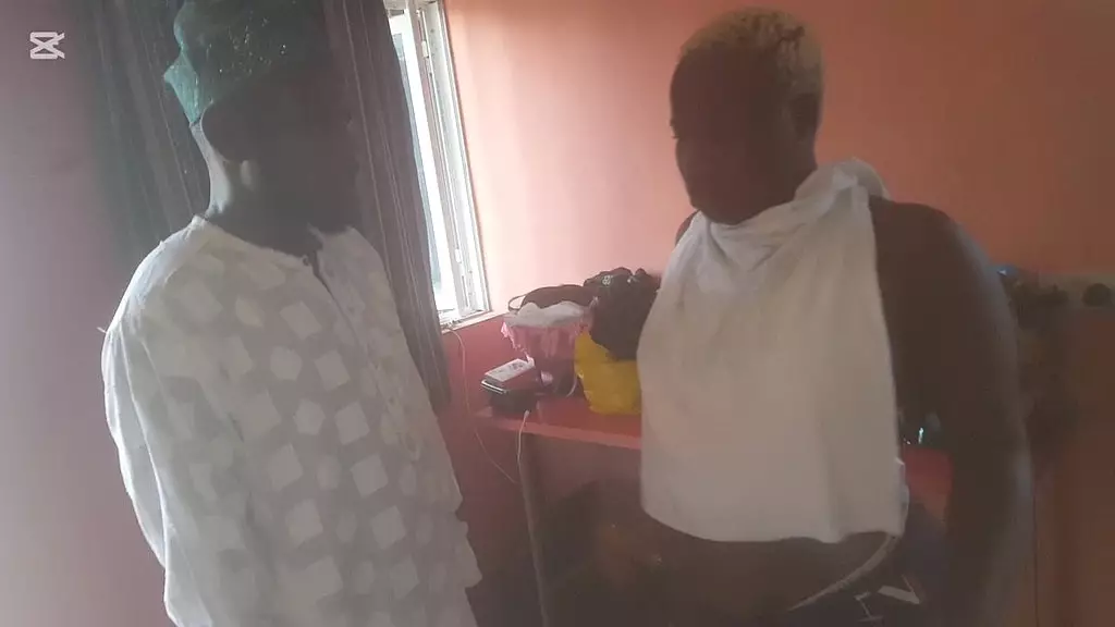 арендодатель получил оплату сладким трахом в месте аренды