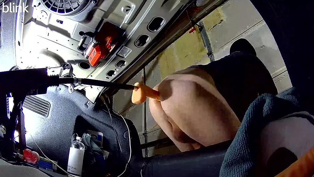 использую свою трах-машину