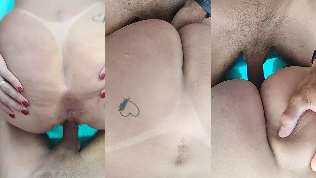 секс с рыбой