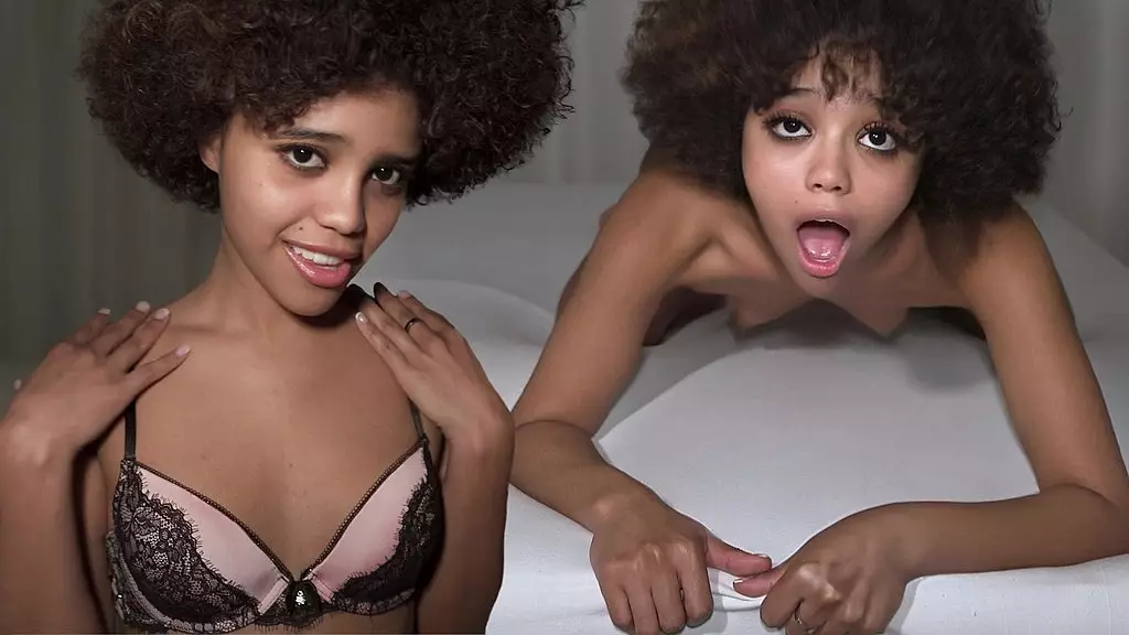 go wake go broke - diversity hire пробует порно