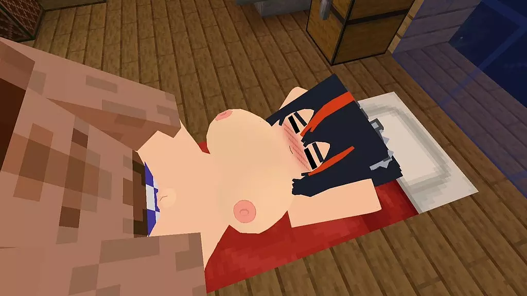 модница дженни fapcraft трахает чжу юаня из zenloss zone zero в киску и сиськи и в майнкрафте