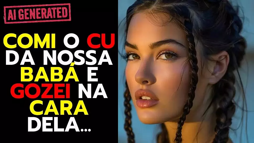 fodi gostoso e jorrei leite na cara da nossa baba