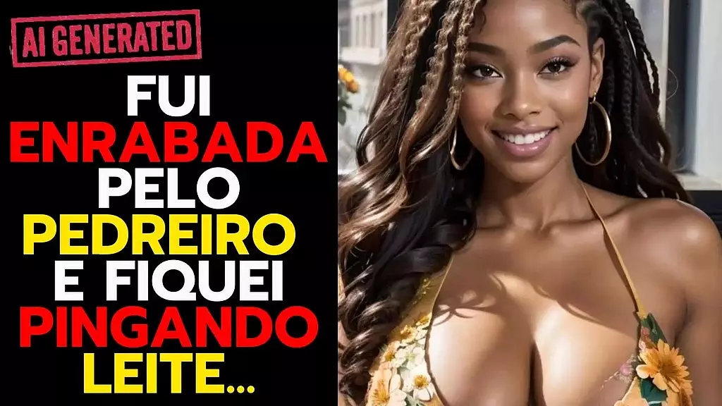 fui fodida pelo nosso pedreiro, ele comeu gostoso o meu rabo e jorrou seu leite quente em mim