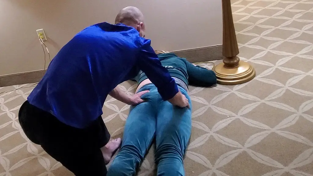 jenga превращается в массаж задницы :d