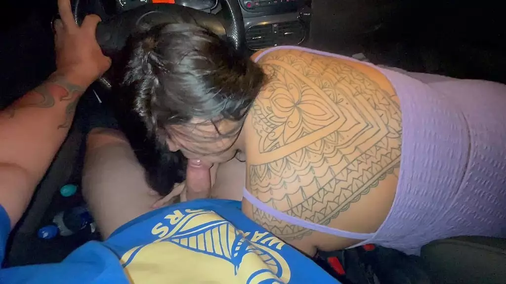 boquete da brendinha voltando de cruz alta