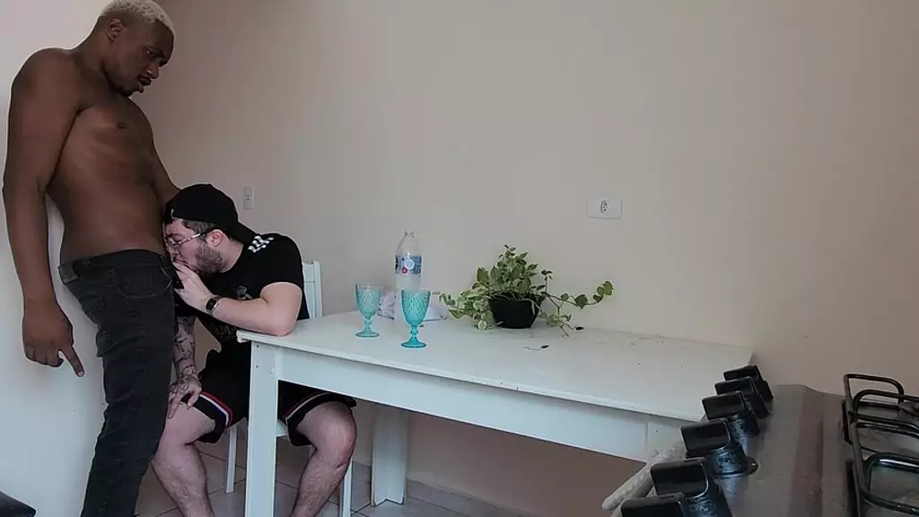 dei agua e pica para o nerdizinho