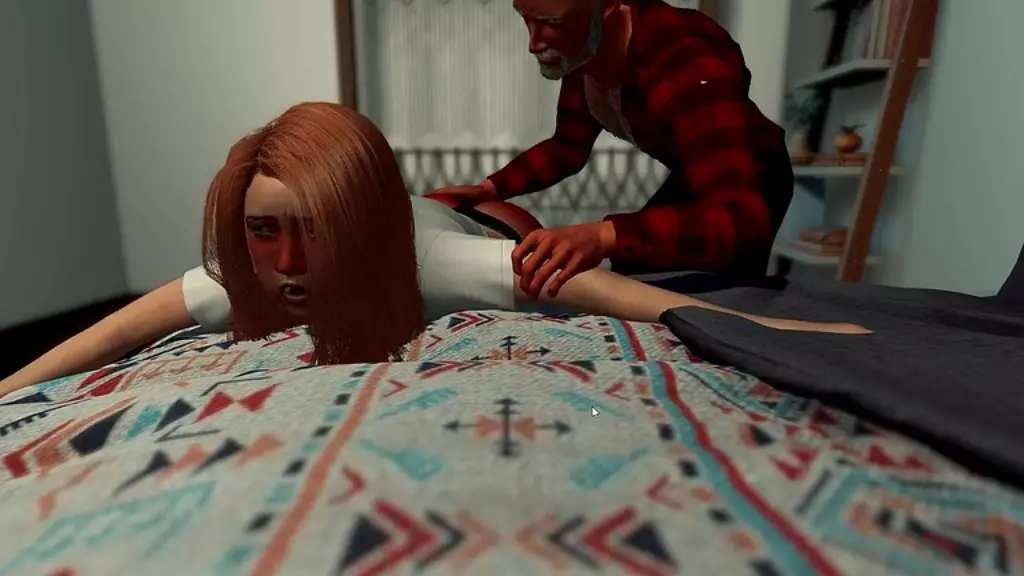 Шлепки перед сном с AB3L и Беккой