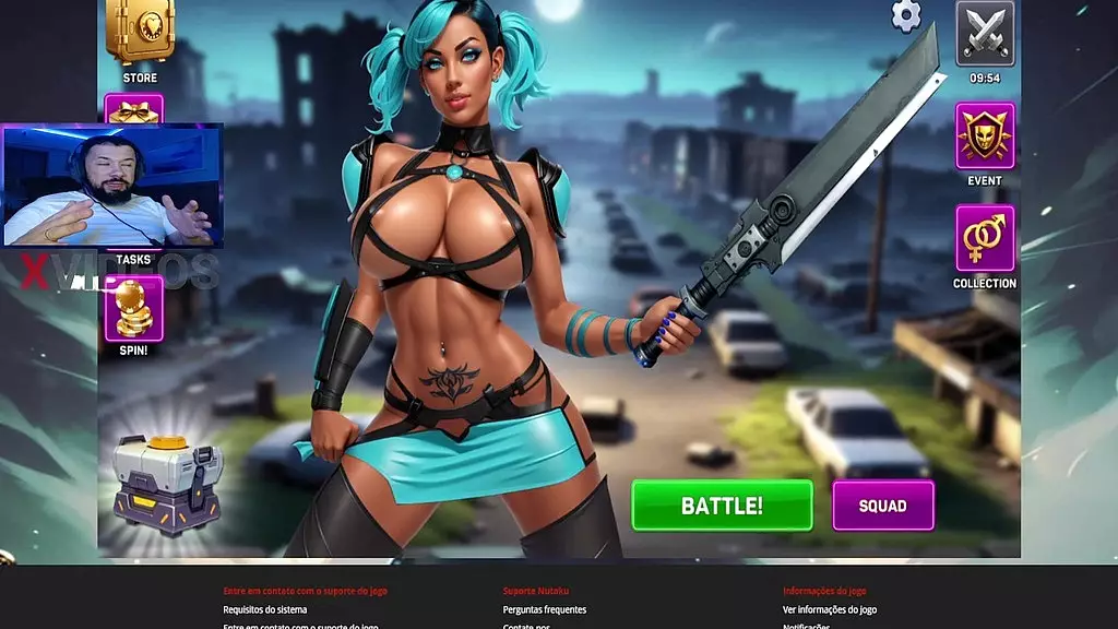 Секретные игры на xvideos - Amazonas vs Zumbis pt: 02