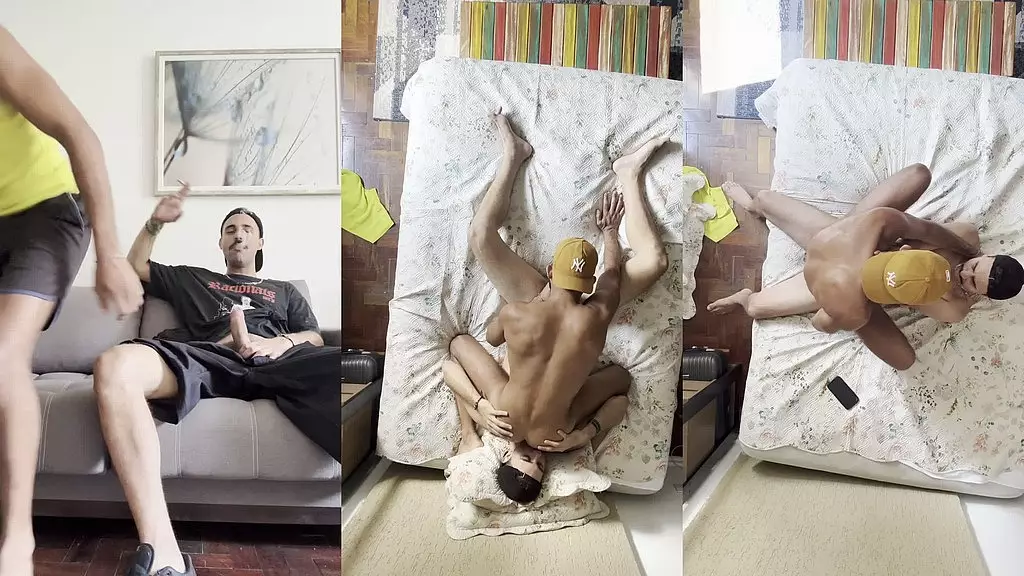 chamei o skatista para f1 и ele me Comeu