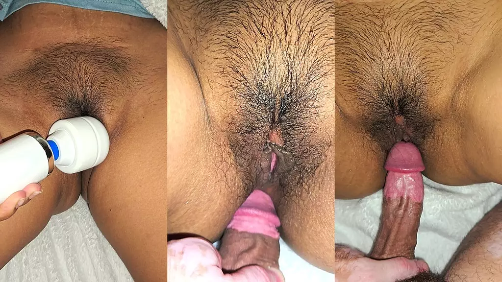 латина-милфа-жена, новый вибратор