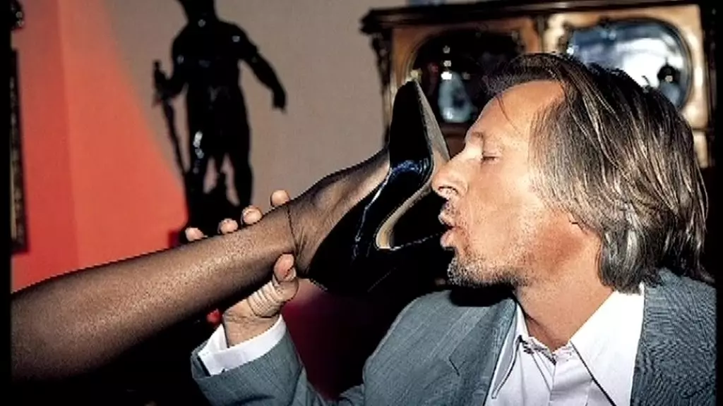 фетишизм - полный фильм