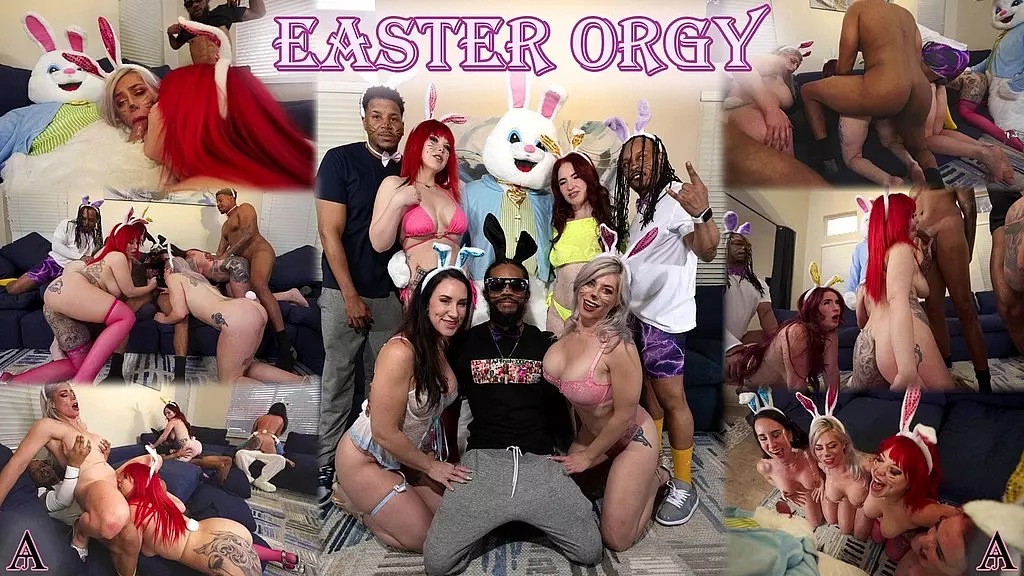 пасхальная оргия