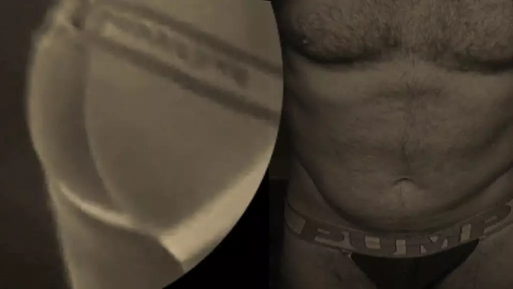 david_harden - мастурбационный марафон