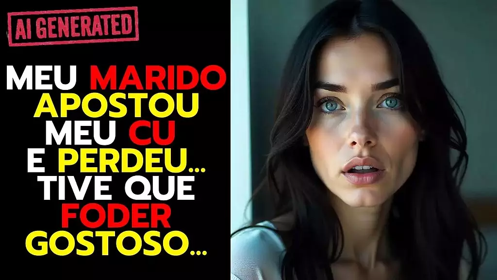 dei meu cuzinho gostoso pra pagar a aposta do meu marido