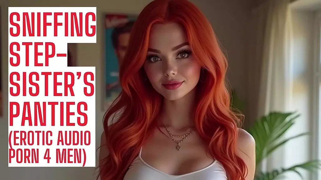 кончает в трусики сводной сестры - аудио порно