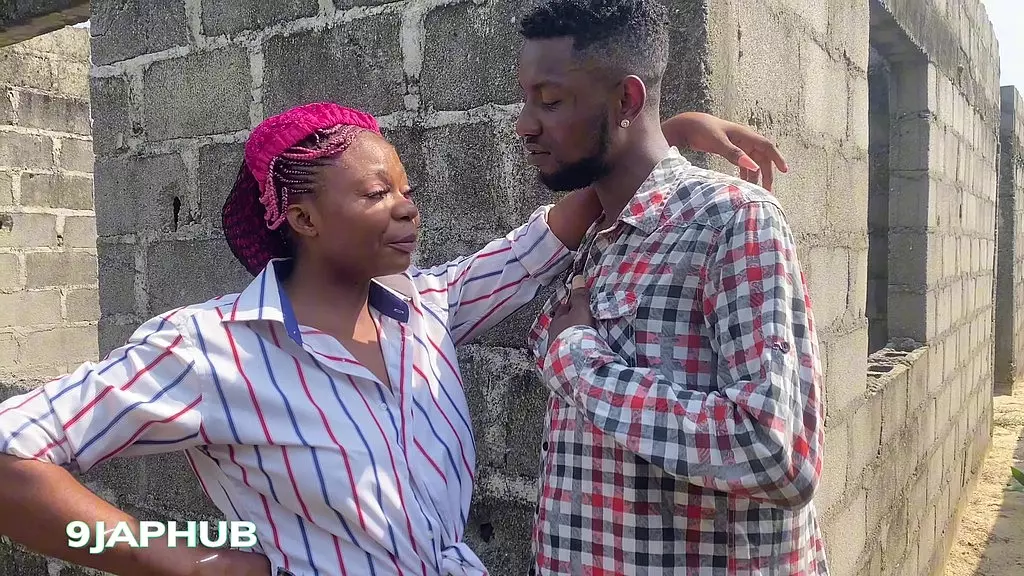 непослушный секс на улице