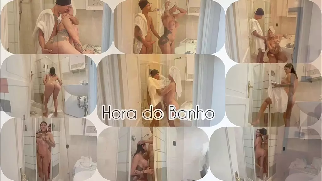 банхейрао ком а травести сабрина през