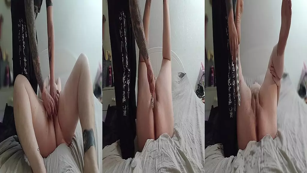 струящийся фонтан