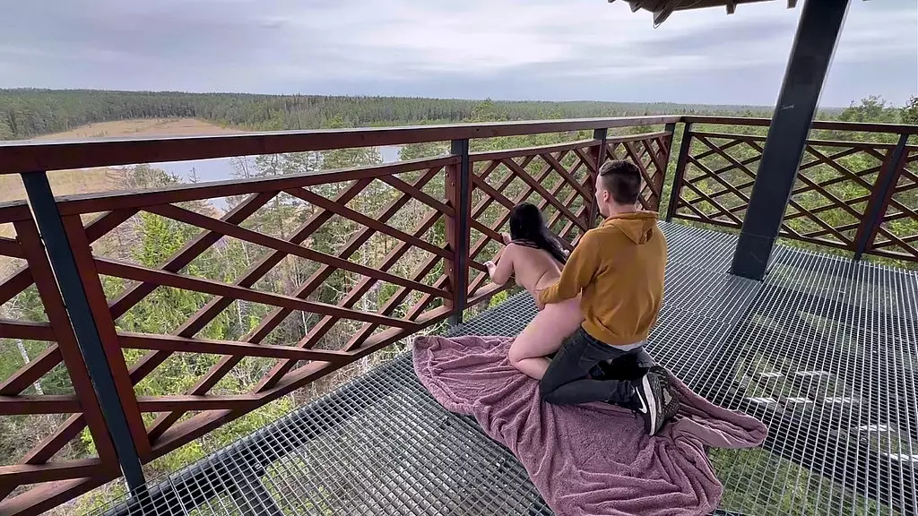 Экскурсия на свежем воздухе пошла наперекосяк