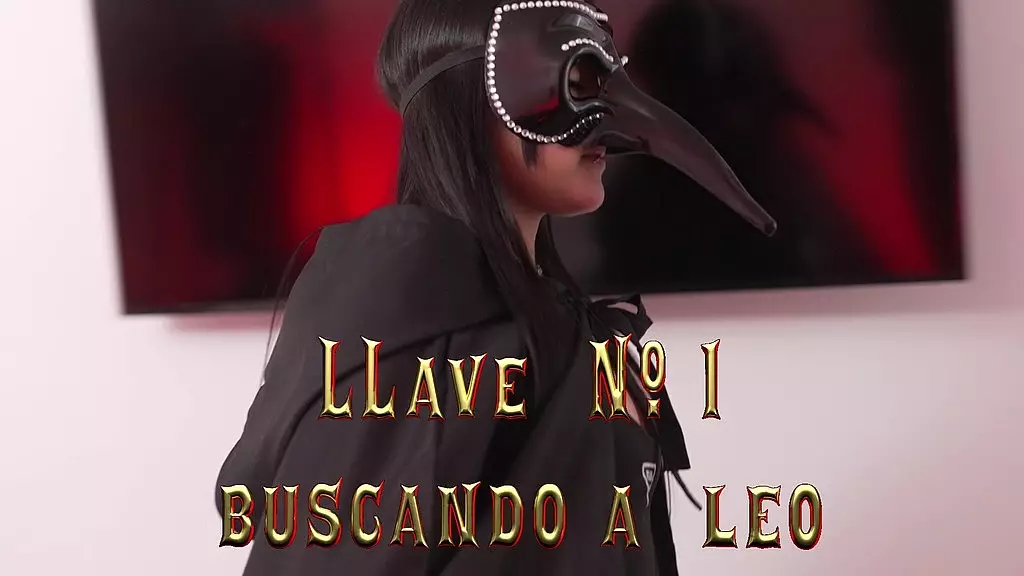 ¿играем с лас-лейвс? cap 2 «buscando a leo»