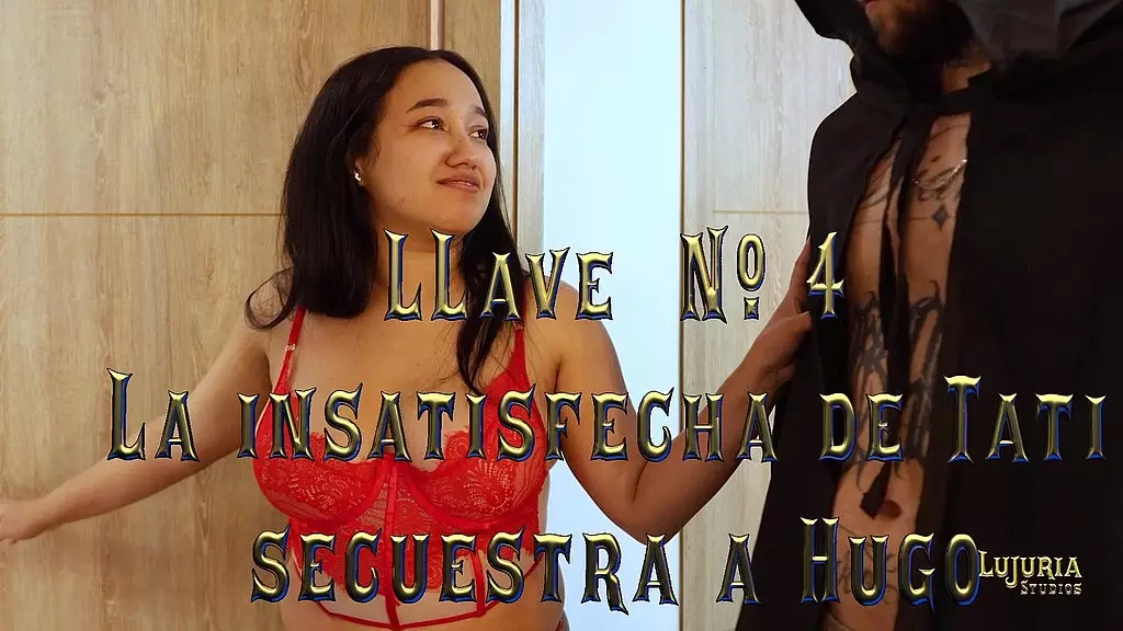 ¿играем с половыми органами? cap 5 “la insatisfecha de tati secuestra a hugo”