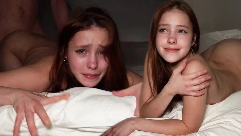 непослушная шлюха наказана