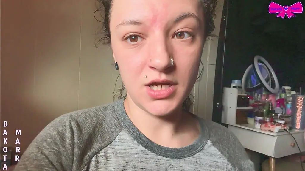 gfe girlfriend experience dakota marr take care of my hairy pussy pov wife dirty talk pussy play