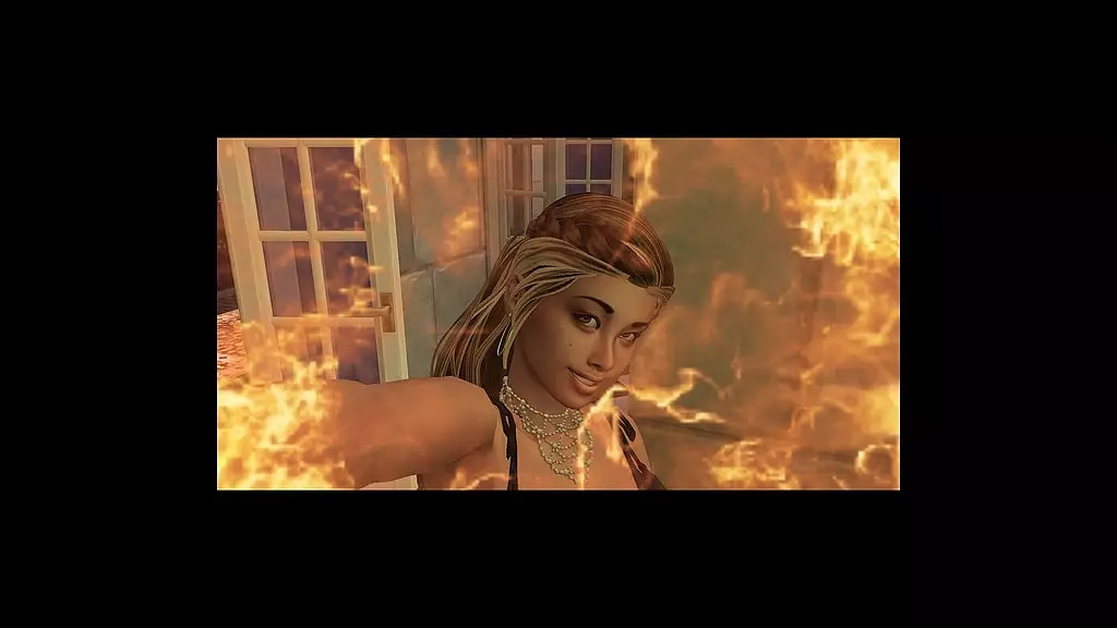 горячая девушка блаженства мастурбирует и кончает на диване