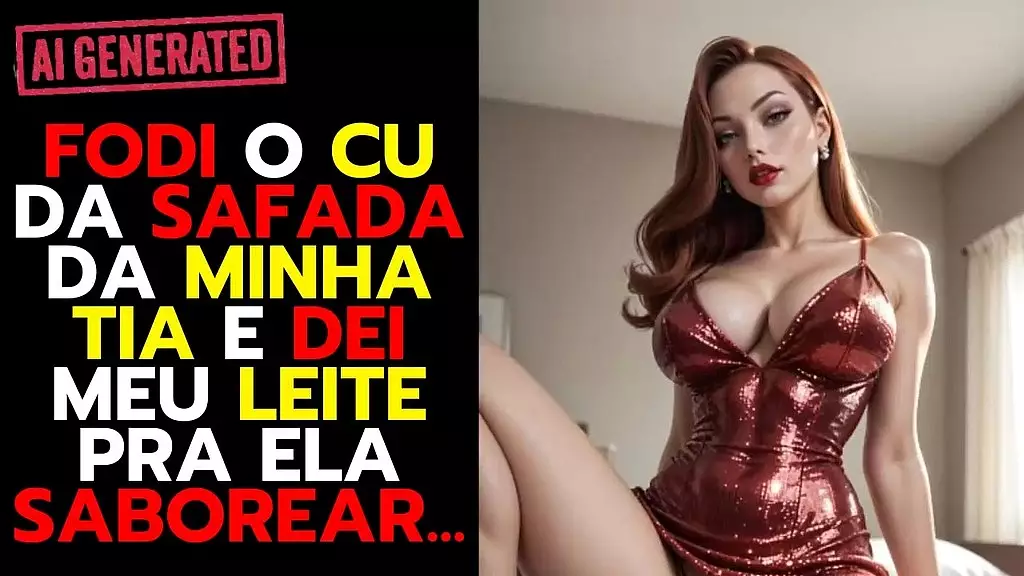 sobrinho espia a tia e depois e seduzido por ela