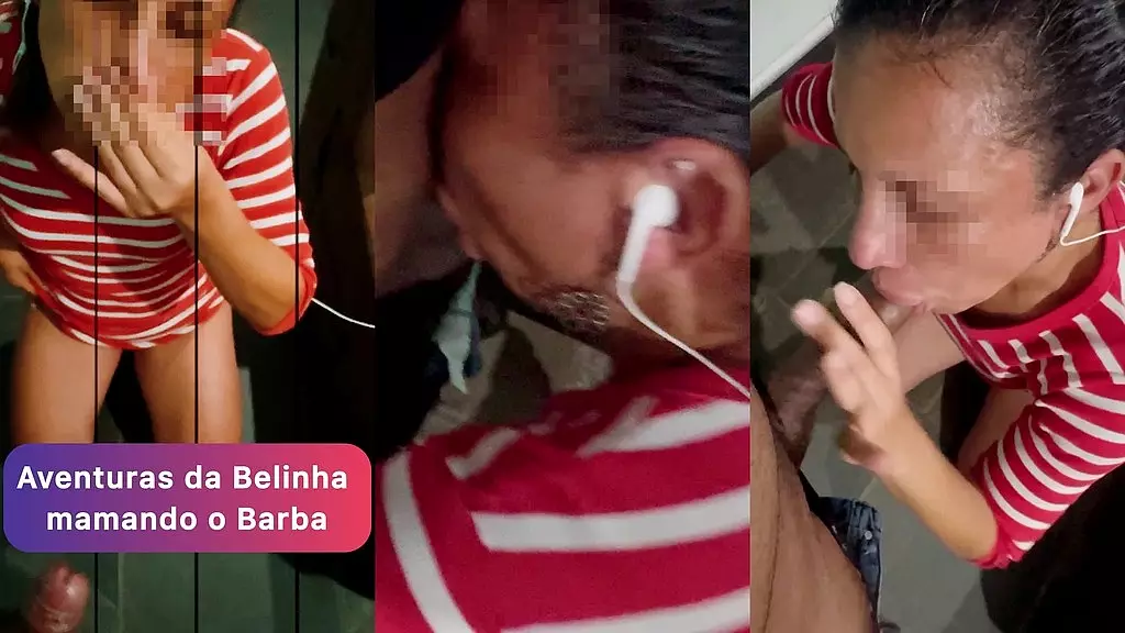 Приключения Белинья с Барбой!