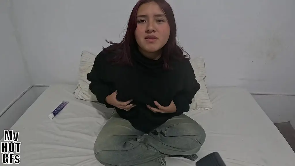 ¡kamila esta cachonda!