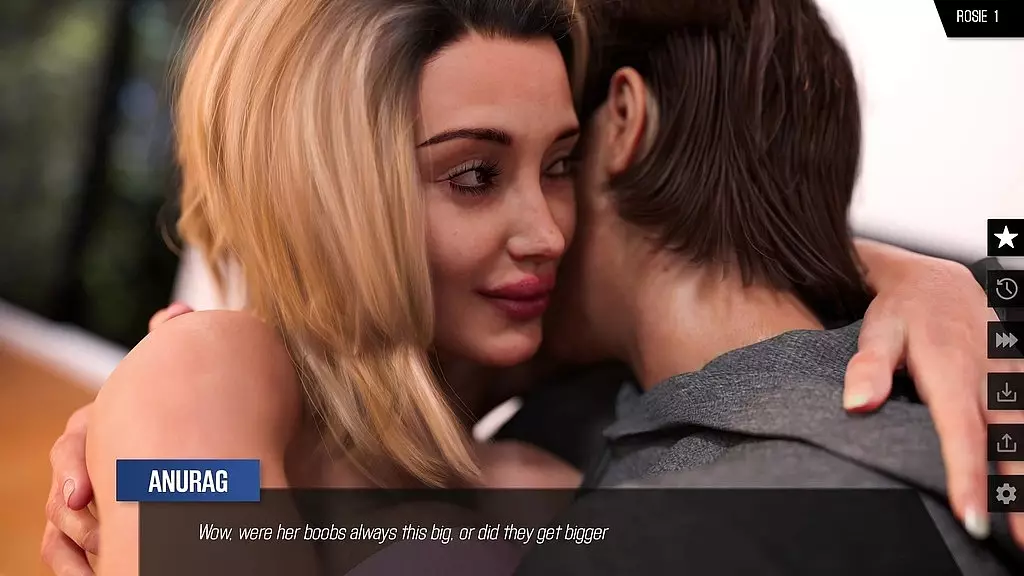 milf trouble - полная часть 1 - пасынок возвращается домой после долгого перерыва