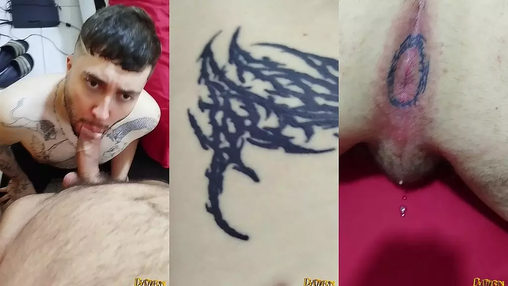 papai me deu leitinho atras