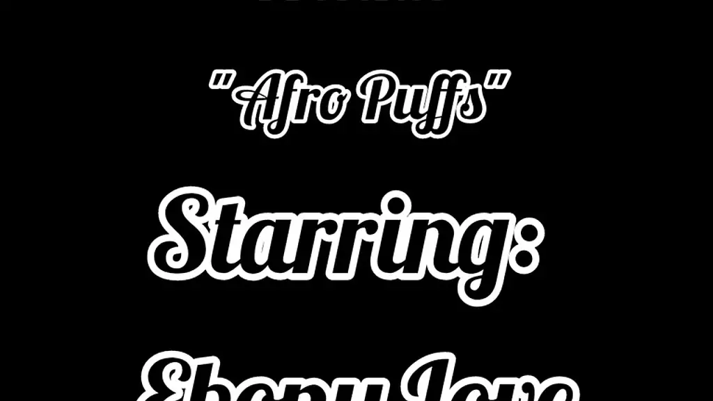 Афро-пуфы студии из черного дерева и слоновой кости