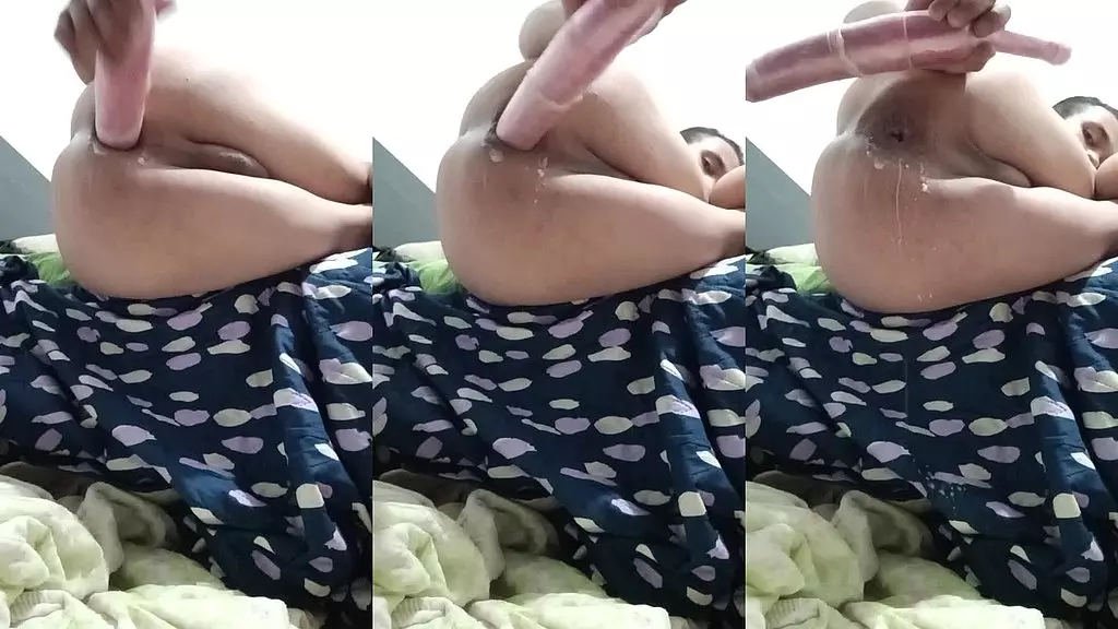 cuando estas en casa Solo y te Calientas