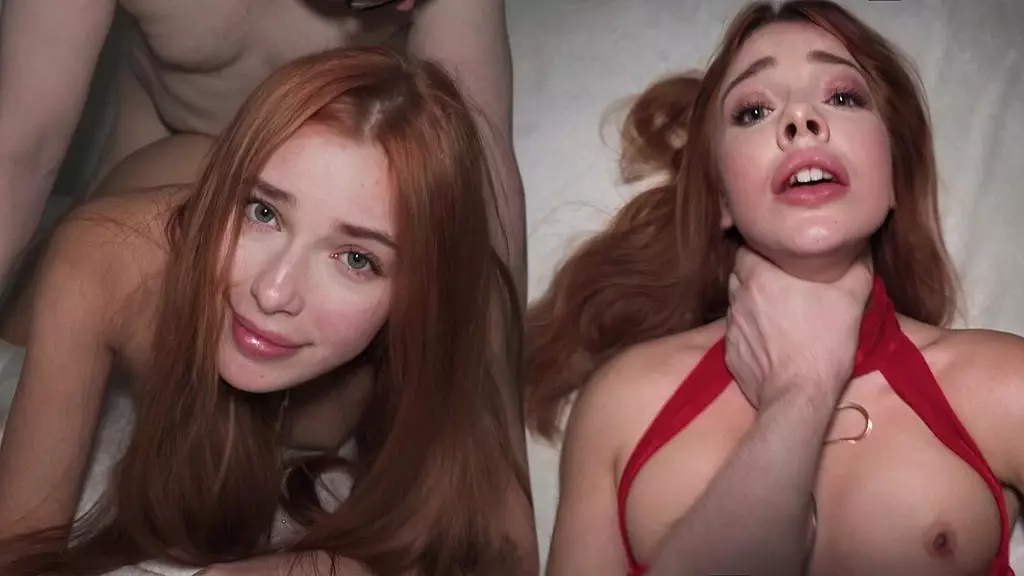 спасите рыжих - нам нужно ее развести