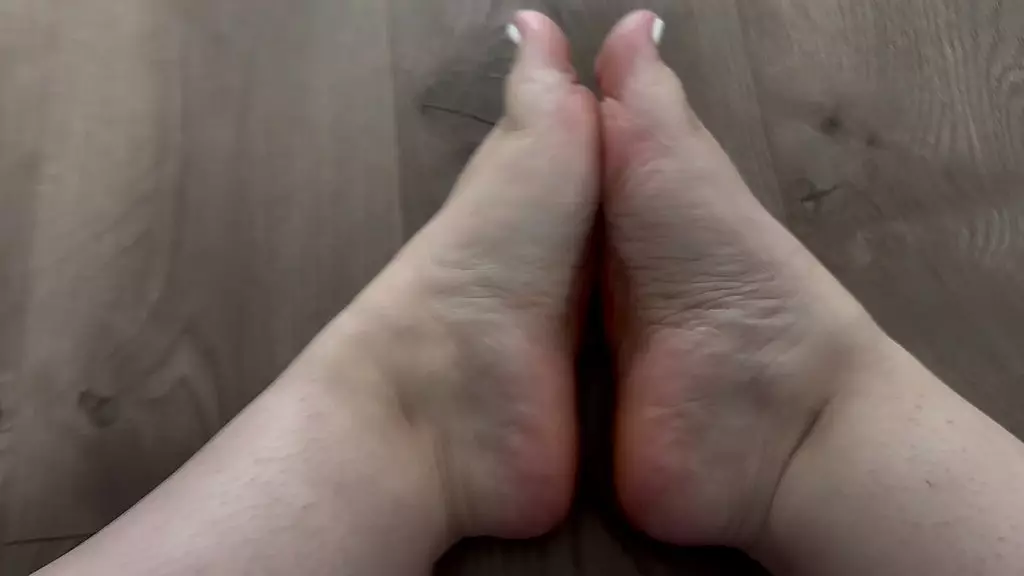 сольная игра ногами