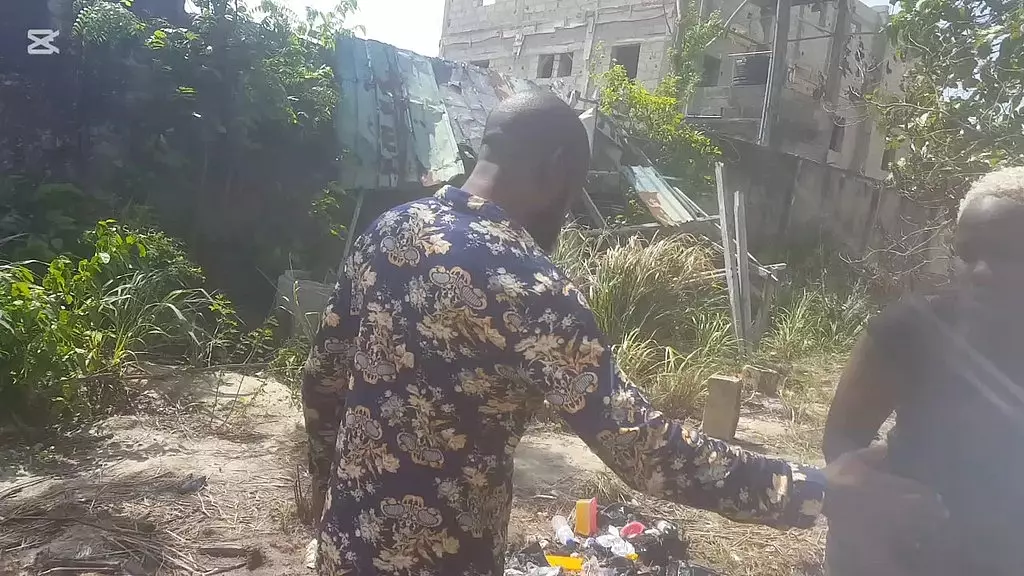 неотредактированная версия романтики на открытом воздухе и эпического траха