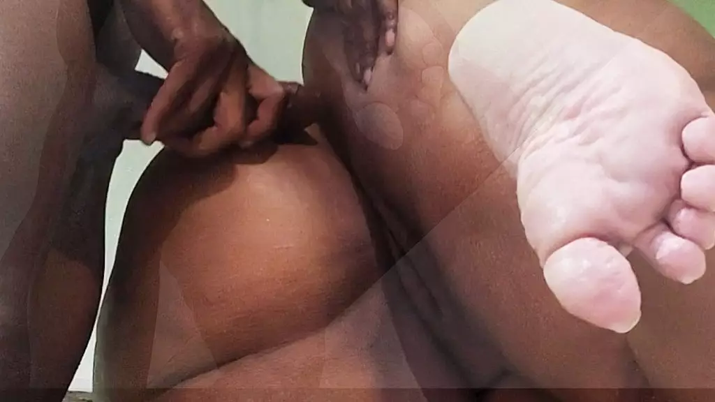 100% anal com эта bbw gostosa ainda gozei gostoso no cuzinho dela 