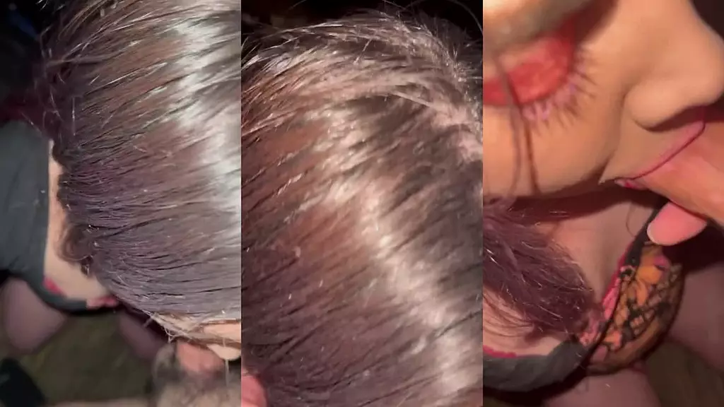 еще один отсосанный член