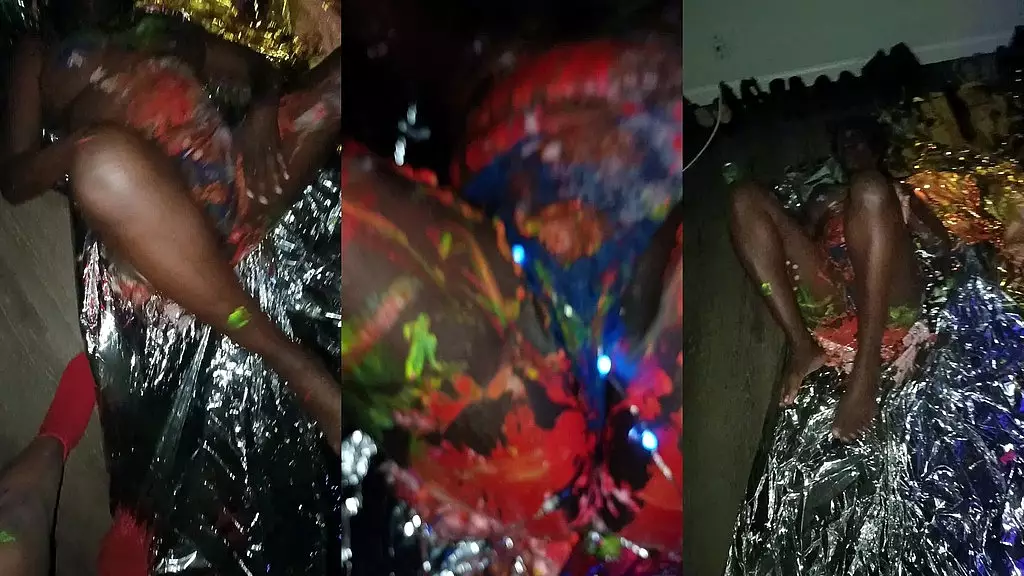 Приключения Кабби да порно муженька