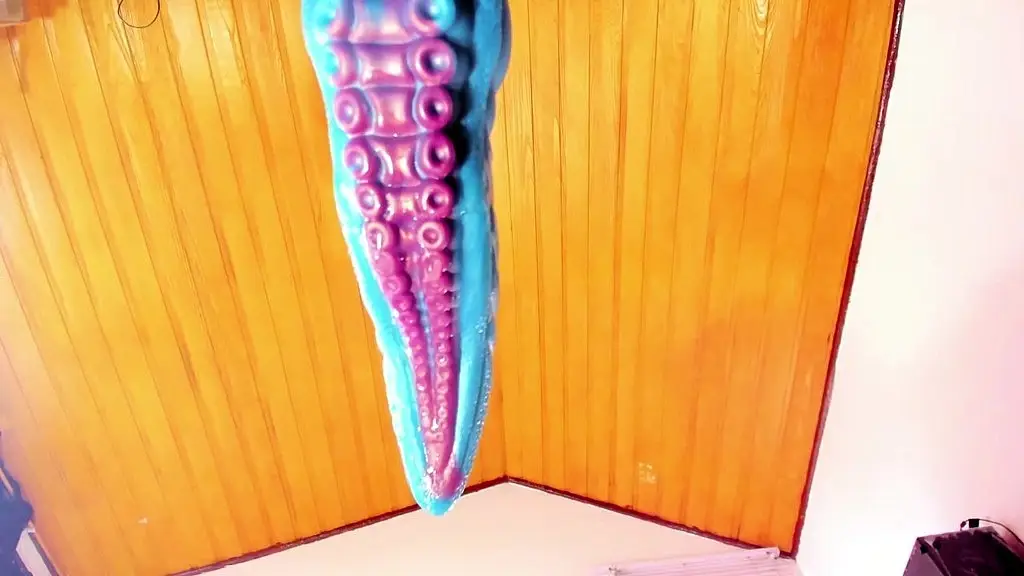 dildo tentaculo aja si en el culo - may 02, 2025