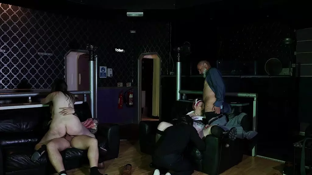 dare to watch 3 orgy