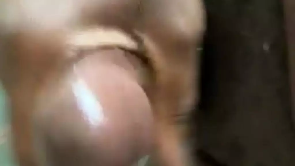 смотри, как я бью этого большого члена