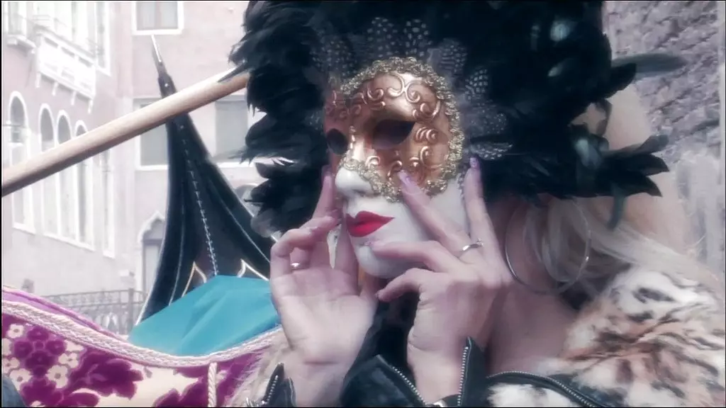 мечты - фильм целиком