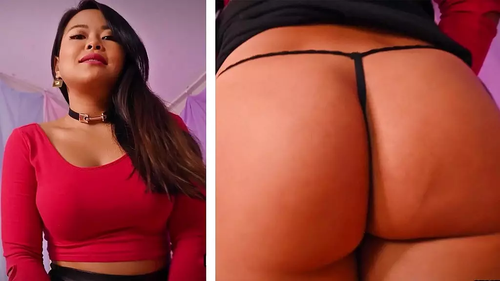 sissy face cushion feat astrodomina