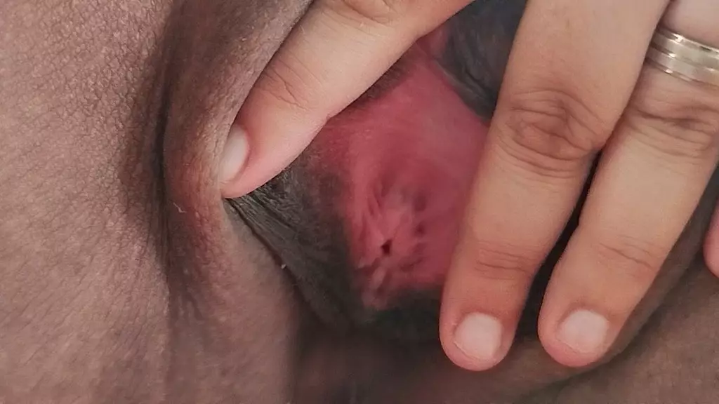 piscando a bucetinha