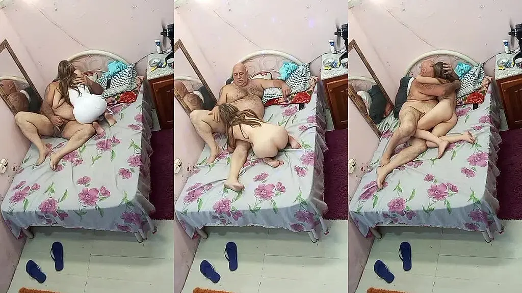 loira de 24 anos fica toda molhadinha quando esta com o coroa ela sempre goza quando fica com ele
