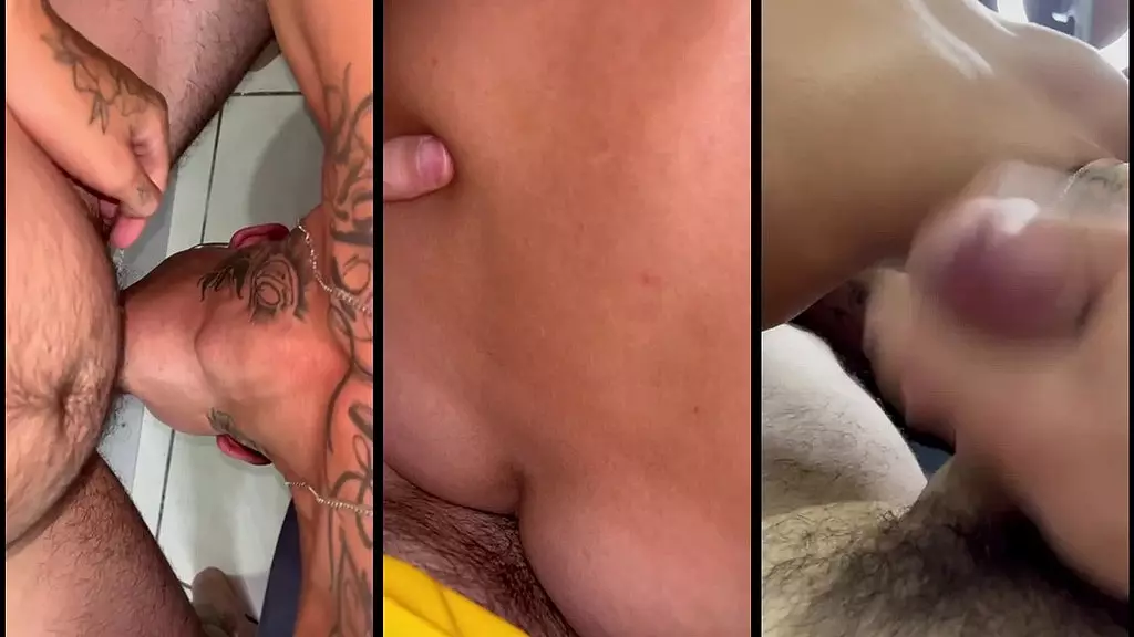 dando leite pro maloca safado que veio ver o jogo comigo